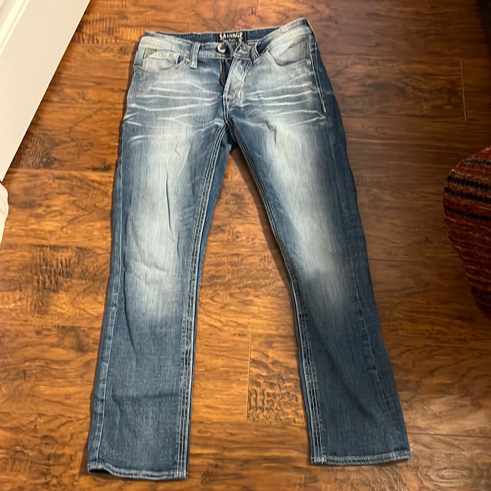 Like New Salvage Men’s Jeans. 30S